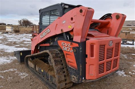 kubota svl90 price